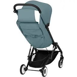 Коляска Cybex Agis BLK Stormy Blue (525000775) - мініатюра 8