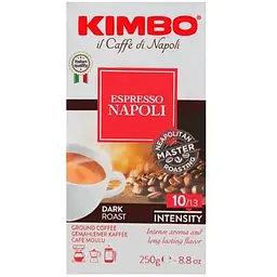 Кава мелена Kimbo Espresso Neapoletano 250 г