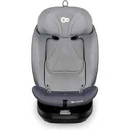 Автокрісло Kinderkraft i-Grow i-Size Grey KCIGRO00GRY0000 (00-00305221) - мініатюра 4