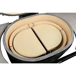 Керамічний відсікач жару Primo Large Oval 2 шт. (PG00326) - мініатюра 4