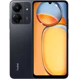 Смартфон Xiaomi Redmi 13C 8/256GB Midnight Black Global Rom Refurbished