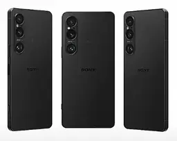 Смартфон Sony Xperia 1 VI 12/512GB Black - мініатюра 2