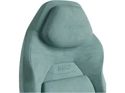 Комп'ютерне крісло для геймера Hator Arc 3 S Velour Turquoise (HTC3443S) - мініатюра 6