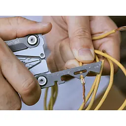Мультитул NexTool Silver Blade EDC (NE20182) - мініатюра 8