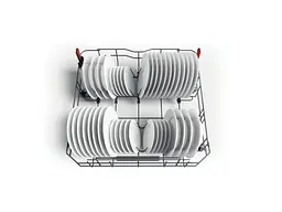 Вбудована посудомийна машина Whirlpool WIP 4T233 PFEG B - мініатюра 6
