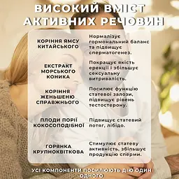Дієтична добавка XL-Супер капсули №12 (6 блістерів х 2 шт.) - мініатюра 6