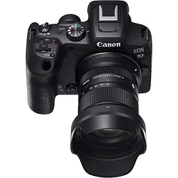 Об'єктив Sigma AF 18-50mm f/2.8 DC DN Contemporary Canon RF-S (00-85126-58572-3) [120794] - мініатюра 6