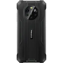 Захищений смартфон Blackview BL8800 Pro 8/128GB 8 380мАч 5G Black - мініатюра 6