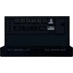 Блок живлення Lian Li 1000W EDGE GOLD Black (G9P.EG1000G.BH00.EU) - мініатюра 9
