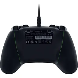 Дротовий геймпад Razer Wolverine V2 Xbox Series X USB, чорний (RZ06-03560100-R3M1) - мініатюра 2