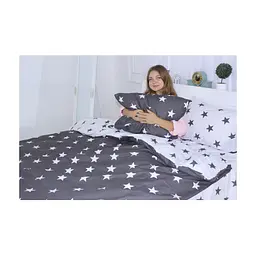 Постільна білизна MirSon Бязь Premium 17-0030 Berto 160x220 (2200001476622) - мініатюра 4
