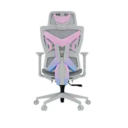 Крісло для геймерів Anda Seat X-Air Mega Size XL Mesh Gray Twilight (AD-WY-01-GGSP) - мініатюра 2