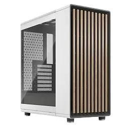 Корпус Fractal Design North TG White (FD-C-NOR1C-04)
