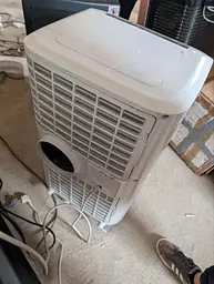 Кондиціонер мобільний Klarstein Max Breeze Smart (10035741) Б/в - мініатюра 9