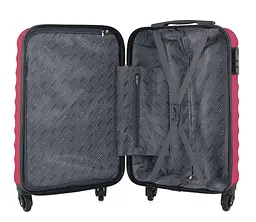 Валіза Semi Line 20" (S) Dark Rose (T5633-1) (DAS302593) - мініатюра 2