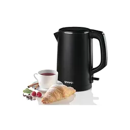 Електрочайник Gorenje K15DWBK - мініатюра 7