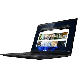 Ноутбук LENOVO ThinkPad X1 Extreme Gen 5, Intel Core i9-12900H до 5GHz, 16" WQUXGA, 32GB, SSD 1TB, NVIDIA GeForce RTX 3080 Ti 16GB, Windows 11 Pro - мініатюра 3