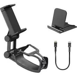 Тримач для смартфона OIVO IV-P5215 Black [137099] - мініатюра 6