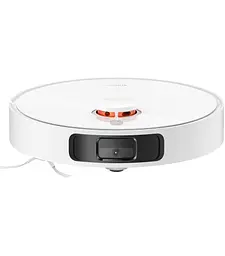 Робот-пилосос з вологим прибиранням XiaomiRobot Vacuum X20+ White - мініатюра 6