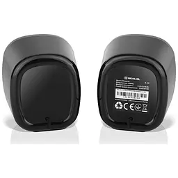 Акустична система REAL-EL S-55 Black (EL121100014) - мініатюра 4