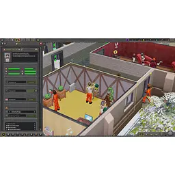Ключ активації Microsoft Prison Tycoon: Under New Management для Xbox One/Series - мініатюра 12