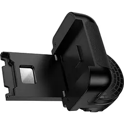 Тримач для смартфона Hoco K33 Oleada Black (6942007671415) [176338] - мініатюра 4
