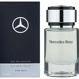 Туалетна вода Mercedes-Benz Mercedes-Benz For Men 75 мл