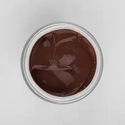 Шоколадна антиоксидантна маска для обличчя з магнієм Magnesium and Chocolate Mask Spani 50 мл - мініатюра 4