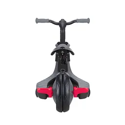 Велосипед дитячий Globber Explorer Trike 4 в 1 Deluxe Play чорно-сірий (636-120) - мініатюра 10