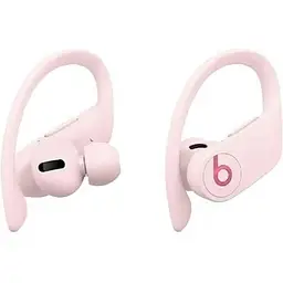 Бездротові навушники Beats by Dr. Dre Powerbeats Pro рожеві Cloud Pink (MXY72) - мініатюра 3