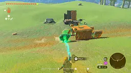 Гра Sony PlayStation консольна Switch 2 Legend of Zelda: Tears of the Kingdom, картридж - мініатюра 6