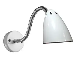 Бра з гнучкою ніжкою Е27 IP20 DINO-L ТМ LUMANO 