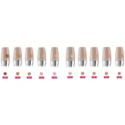 Тональний крем BeYu Velvet з матуючим ефектом відтінок 24 (Apricot Peach) 30 мл - мініатюра 3