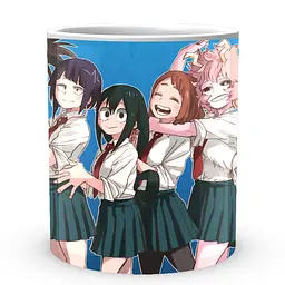 Кухоль GeekLand My Hero Academia Моя геройська академія MHA 02.76 330 мл білий - мініатюра 2
