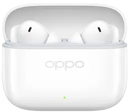 Бездротові навушники Oppo Enco Air 4i білі - мініатюра 4