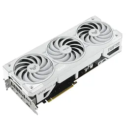 Відеокарта ASUS GeForce RTX5070 Ti 16GB TUF OC WHITE GAMING (TUF-RTX5070TI-O16G-WHITE-GAMING) - мініатюра 5