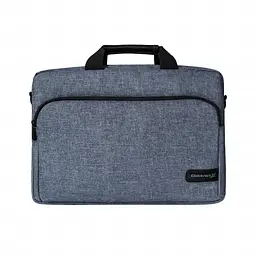 Сумка для ноутбука Grand-X 14'' SB-148 soft pocket Blue Gray (SB-148J)