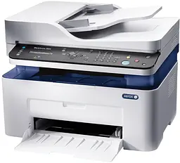 БФП А4 ч/б WC 3025NI (Wi-Fi) Xerox teh0015694 - мініатюра 4