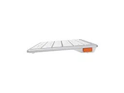 Клавіатура A4Tech Fstyler FBX51C White - мініатюра 2