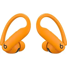 Навушники бездротові Beats by Dr. Dre Powerbeats Pro 2 (MX743) помаранчеві - мініатюра 2
