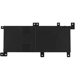 Батарея для ноутбука Asus C21N1509 (X556UA X556UB X556UF X556UJ series) 7.4V 4900mAh 36Wh Чорний - мініатюра 2