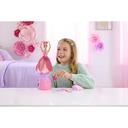 Набір-сюрприз Mattel Barbie Petal Pop Червона троянда з лялькою (JMF59) - мініатюра 7