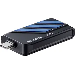 Накопичувач SSD USB 3.2 2TB SC735 ADATA (SC735-2000G-CCBK/BU) - мініатюра 4