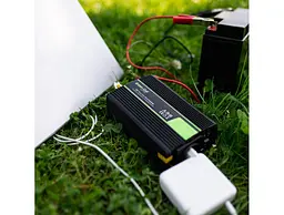 Перетворювач напруги інвертор Green Cell 24V на 230V 1500W/3000W - мініатюра 4