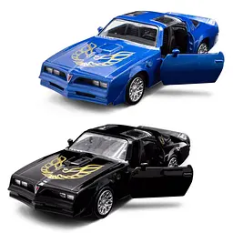 Автомодель TechnoDrive Pontiac Firebird 1978 (250410U) - мініатюра 9