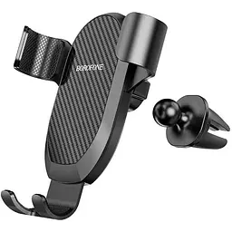 Тримач BOROFONE Warrior Air outlet Gravity BH48 - мініатюра 4