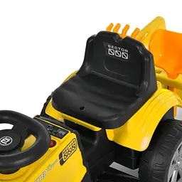 Дитячий електромобіль Трактор M 6346ER-6 до 30 кг - мініатюра 8
