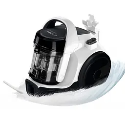 Пилосос Bosch BGS05A225 - мініатюра 5