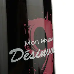 Вино Chateau Laur Desinvolte Vin de France червоне сухе 0.75 л  - мініатюра 3
