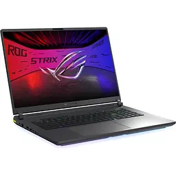 Ноутбук Ігровий ASUS ROG Strix G18,G815LW-S9046,18-inch,2.5K (2560 x 1600,) 16:10 aspect ratio,ROG Nebula Дисплей - мініатюра 2